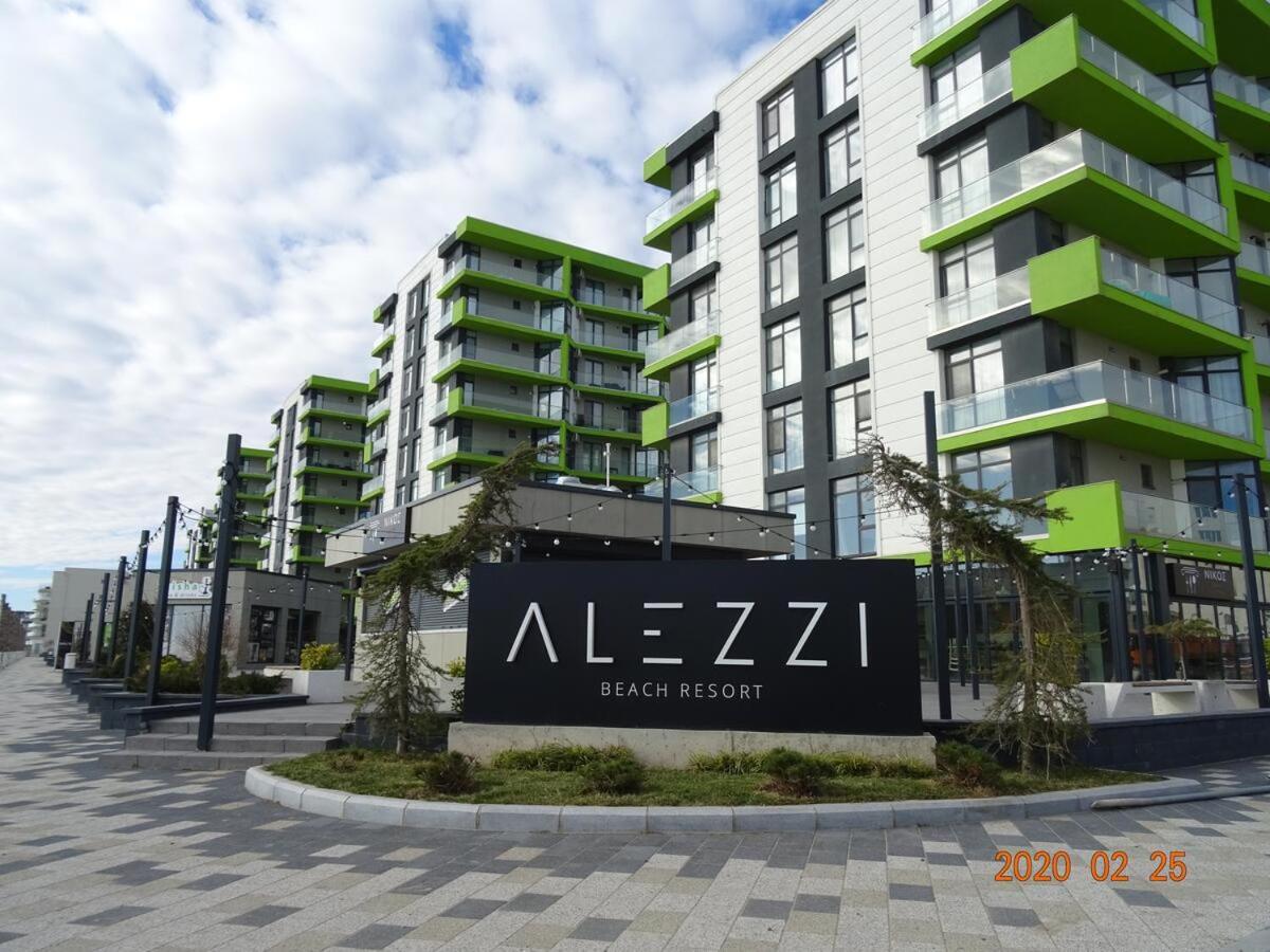 Apartament Edu Beach Resort Năvodari Exterior foto